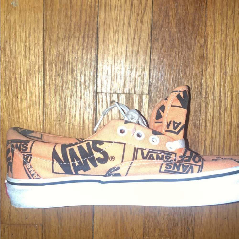 Vans gym shoes